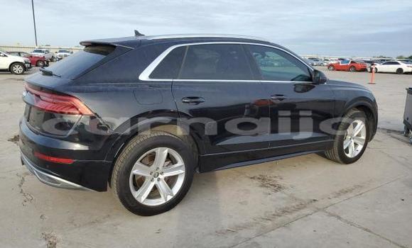 Acheter Neuf Voiture Audi Q8 Noir à Badagry, État de Lagos Acheter Neuf Voiture Audi Q8 Noir à Badagry, État de Lagos