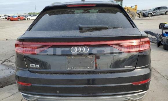 Acheter Neuf Voiture Audi Q8 Noir à Badagry, État de Lagos Acheter Neuf Voiture Audi Q8 Noir à Badagry, État de Lagos