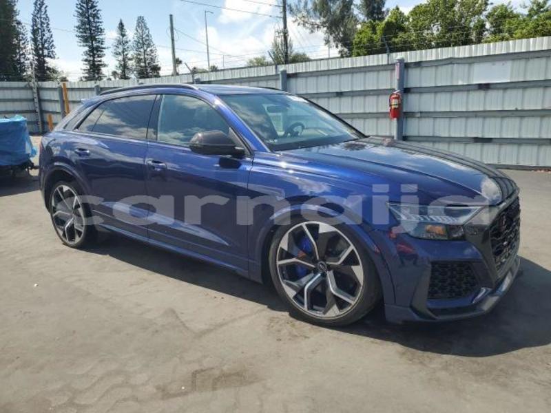 Big with watermark audi q8 lagos state badagry 45990