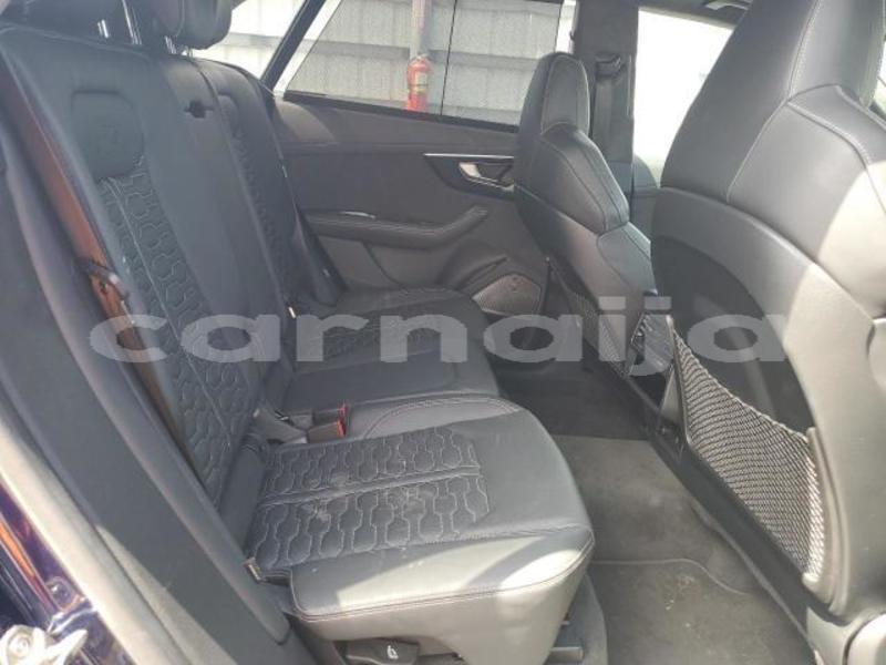 Big with watermark audi q8 lagos state badagry 45990