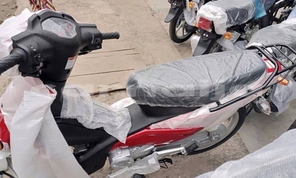 Acheter Neuf Moto Ebr Motorcycles BLACK LIGHTING Autre à Badagry, État de Lagos Acheter Neuf Moto Ebr Motorcycles BLACK LIGHTING Autre à Badagry, État de Lagos