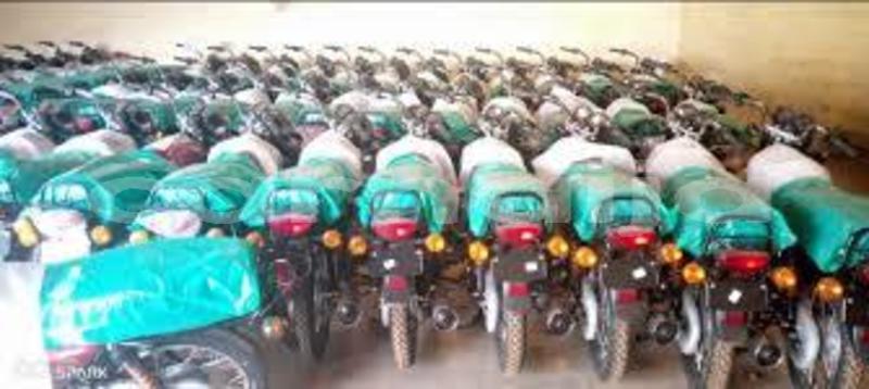 Big with watermark honda ace cb 125 lagos state badagry 45998