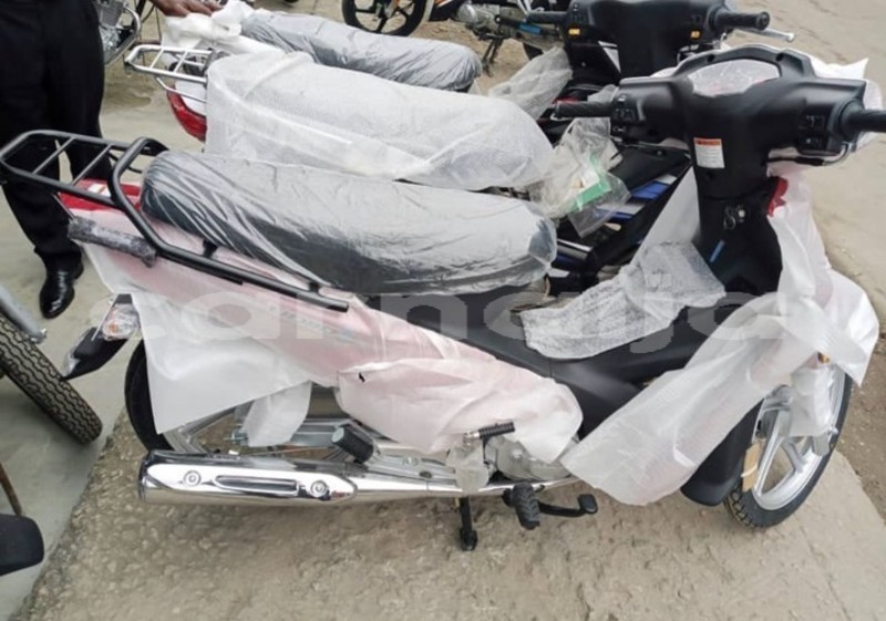 Big with watermark honda ace cb 125 lagos state badagry 45998