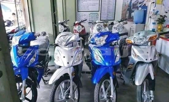 Acheter Occasion Moto Italjet CAFE RACER Autre à Badagry, État de Lagos Acheter Occasion Moto Italjet CAFE RACER Autre à Badagry, État de Lagos