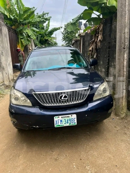 Big with watermark lexus rx 330 lagos state abuja 46007