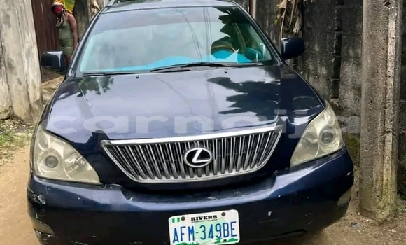 Acheter Occasion Voiture Lexus RX 330 Noir à Abuja, État de Lagos Acheter Occasion Voiture Lexus RX 330 Noir à Abuja, État de Lagos