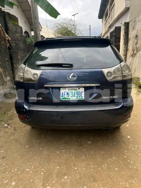 Big with watermark lexus rx 330 lagos state abuja 46007