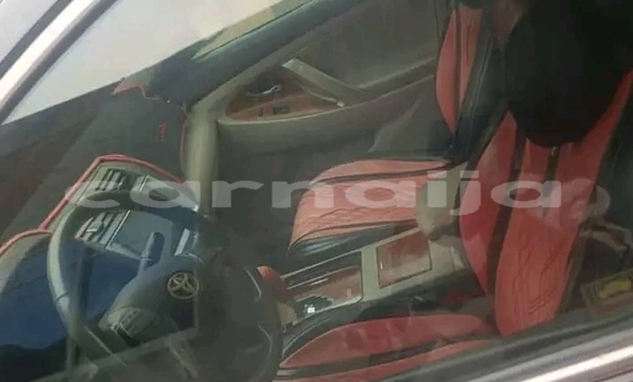 Buy Used Toyota Camry Black Car in Abuja in Lagos State Buy Used Toyota Camry Black Car in Abuja in Lagos State