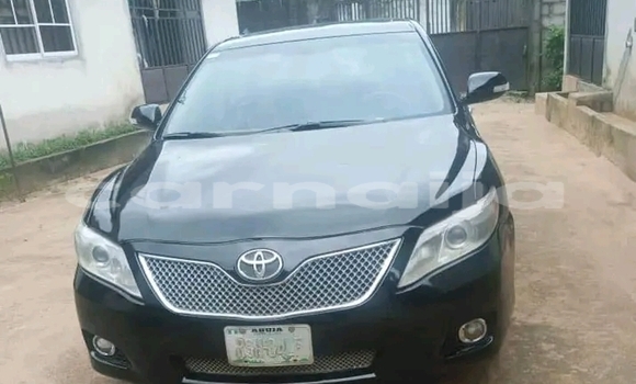 Buy Used Toyota Camry Black Car in Abuja in Lagos State Buy Used Toyota Camry Black Car in Abuja in Lagos State