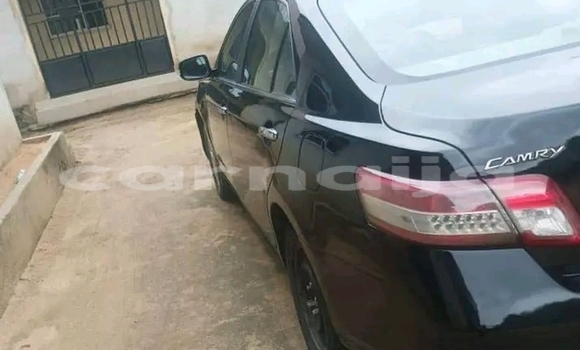 Buy Used Toyota Camry Black Car in Abuja in Lagos State Buy Used Toyota Camry Black Car in Abuja in Lagos State