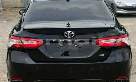 Acheter Occasion Voiture Toyota Camry Noir à Abuja, État de Lagos Acheter Occasion Voiture Toyota Camry Noir à Abuja, État de Lagos