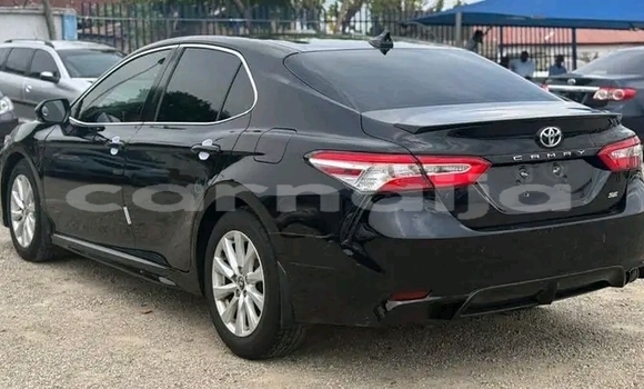 Acheter Occasion Voiture Toyota Camry Noir à Abuja, État de Lagos Acheter Occasion Voiture Toyota Camry Noir à Abuja, État de Lagos