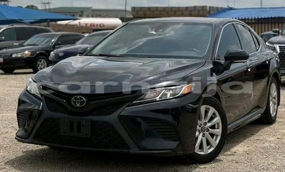 Acheter Occasion Voiture Toyota Camry Noir à Abuja, État de Lagos Acheter Occasion Voiture Toyota Camry Noir à Abuja, État de Lagos