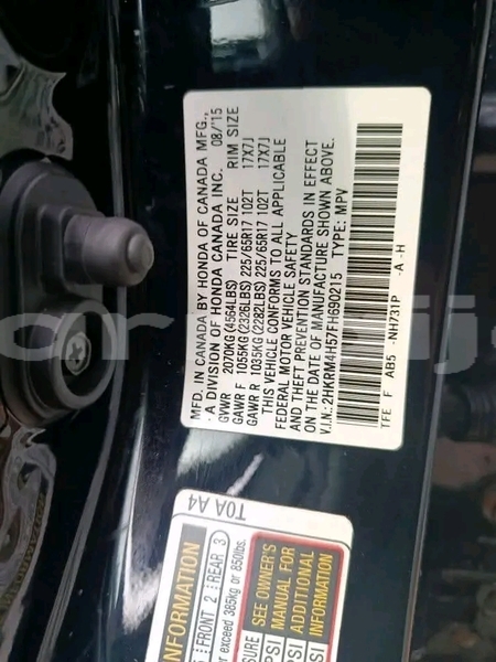 Big with watermark honda cr v lagos state abuja 46010