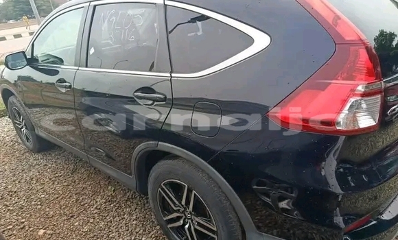 Buy Used Honda CR–V Black Car in Abuja in Lagos State Buy Used Honda CR–V Black Car in Abuja in Lagos State