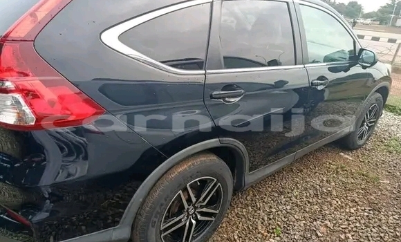 Buy Used Honda CR–V Black Car in Abuja in Lagos State Buy Used Honda CR–V Black Car in Abuja in Lagos State
