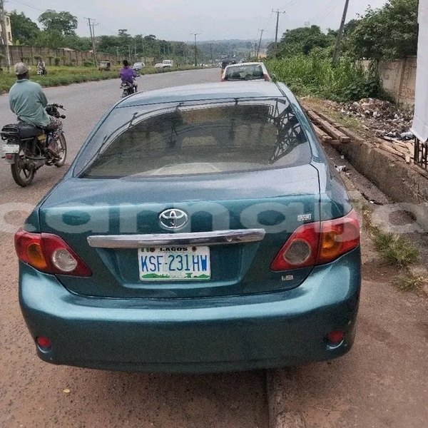 Big with watermark toyota corolla lagos state abuja 46011