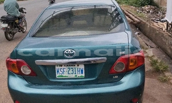 Buy Used Toyota Corolla Other Car in Abuja in Lagos State Buy Used Toyota Corolla Other Car in Abuja in Lagos State