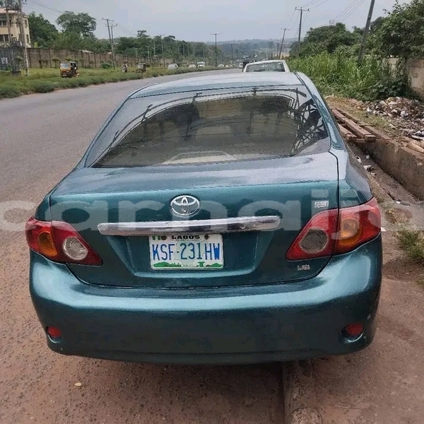 Big with watermark toyota corolla lagos state abuja 46011