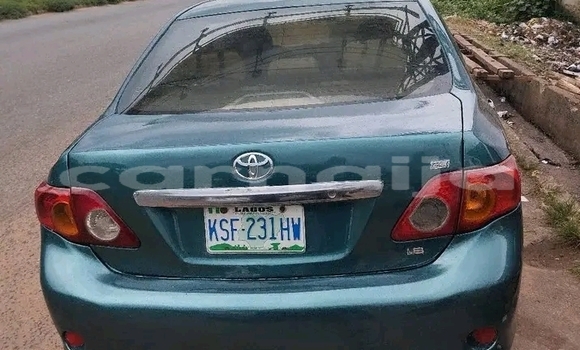 Buy Used Toyota Corolla Other Car in Abuja in Lagos State Buy Used Toyota Corolla Other Car in Abuja in Lagos State