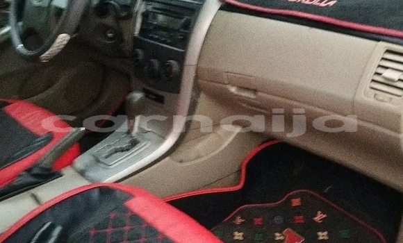 Buy Used Toyota Corolla Other Car in Abuja in Lagos State Buy Used Toyota Corolla Other Car in Abuja in Lagos State