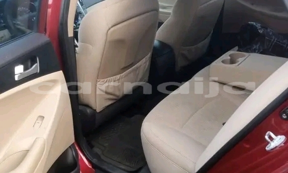 Acheter Occasion Voiture Hyundai Sonata Rouge à Abuja, État de Lagos Acheter Occasion Voiture Hyundai Sonata Rouge à Abuja, État de Lagos
