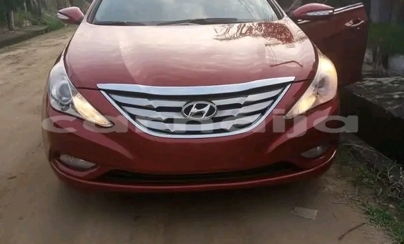 Acheter Occasion Voiture Hyundai Sonata Rouge à Abuja, État de Lagos Acheter Occasion Voiture Hyundai Sonata Rouge à Abuja, État de Lagos