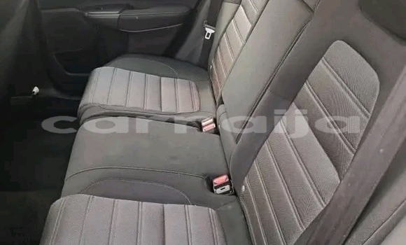 Buy Used Honda CR–V Red Car in Abuja in Lagos State