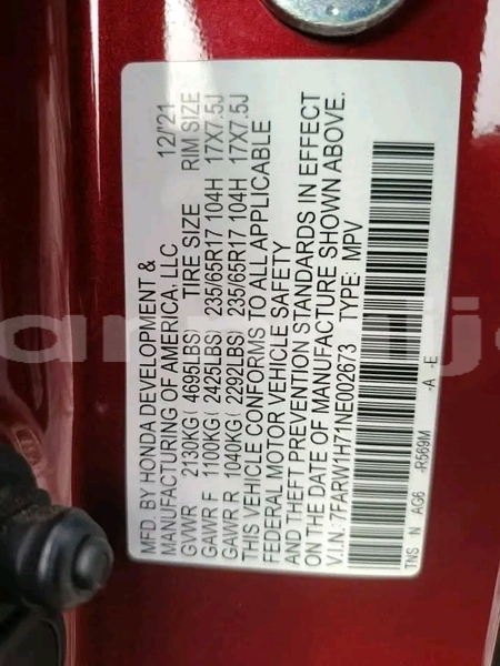 Big with watermark honda cr v lagos state abuja 46015