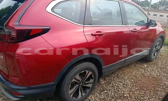 Acheter Occasion Voiture Honda CR–V Rouge à Abuja, État de Lagos Acheter Occasion Voiture Honda CR–V Rouge à Abuja, État de Lagos