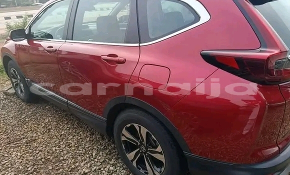 Acheter Occasion Voiture Honda CR–V Rouge à Abuja, État de Lagos Acheter Occasion Voiture Honda CR–V Rouge à Abuja, État de Lagos