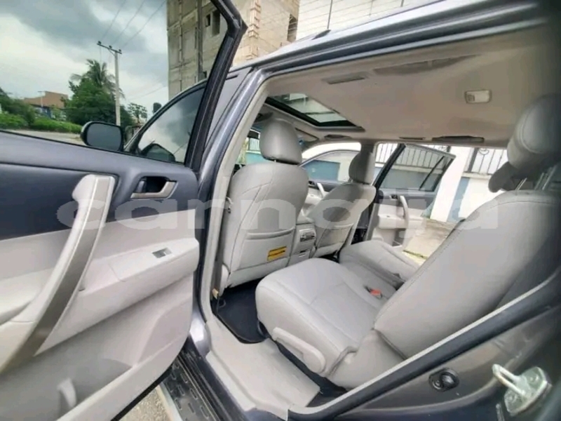 Big with watermark toyota highlander lagos state abuja 46016