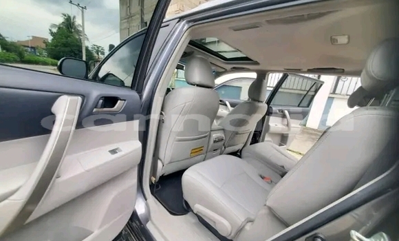 Buy Used Toyota Highlander Other Car in Abuja in Lagos State