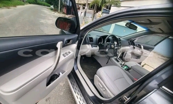 Acheter Occasion Voiture Toyota Highlander Autre à Abuja, État de Lagos Acheter Occasion Voiture Toyota Highlander Autre à Abuja, État de Lagos