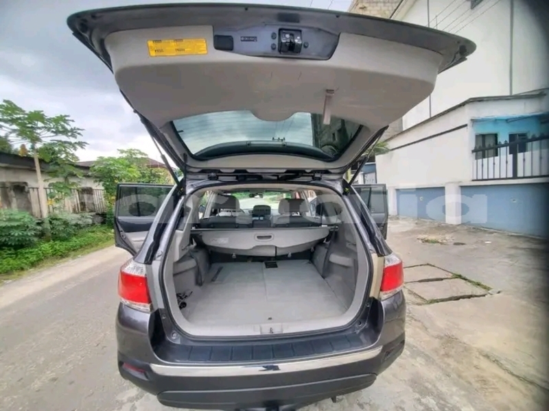 Big with watermark toyota highlander lagos state abuja 46016