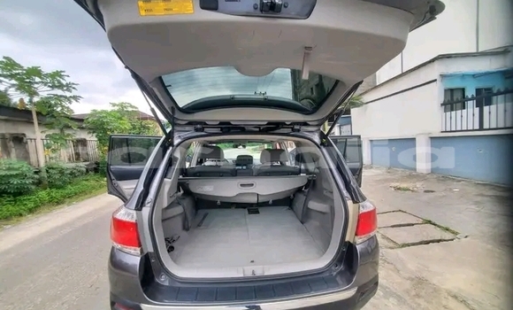 Acheter Occasion Voiture Toyota Highlander Autre à Abuja, État de Lagos Acheter Occasion Voiture Toyota Highlander Autre à Abuja, État de Lagos