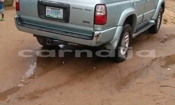 Buy Used Toyota Highlander Other Car in Abuochiche in Cross River State Buy Used Toyota Highlander Other Car in Abuochiche in Cross River State