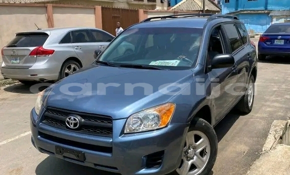 Acheter Occasion Voiture Toyota RAV4 Autre à Abuja, État de Lagos Acheter Occasion Voiture Toyota RAV4 Autre à Abuja, État de Lagos