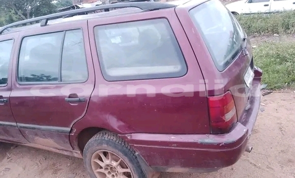 Acheter Occasion Voiture Volkswagen Golf Rouge à Abuja, État de Lagos