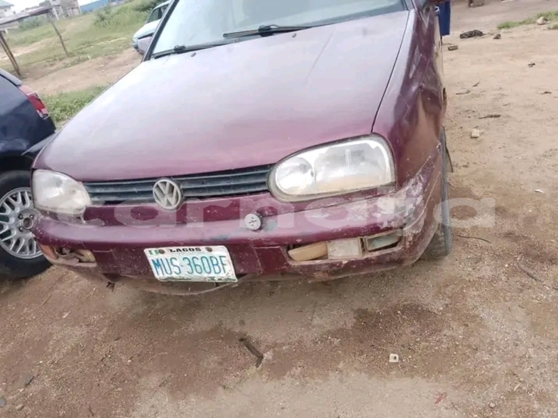 Big with watermark volkswagen golf lagos state abuja 46019