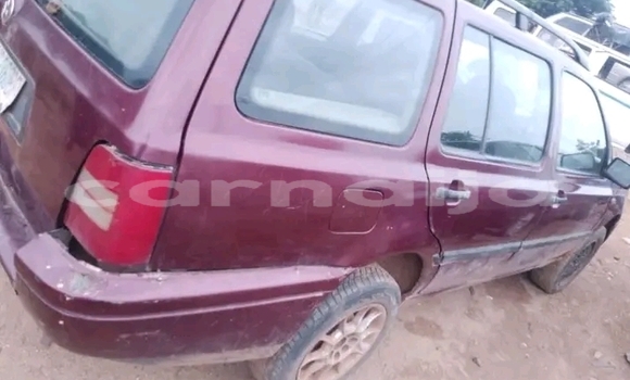 Acheter Occasion Voiture Volkswagen Golf Rouge à Abuja, État de Lagos Acheter Occasion Voiture Volkswagen Golf Rouge à Abuja, État de Lagos