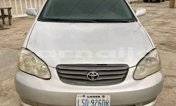 Buy Used Toyota Corolla Other Car in Abuja in Lagos State Buy Used Toyota Corolla Other Car in Abuja in Lagos State