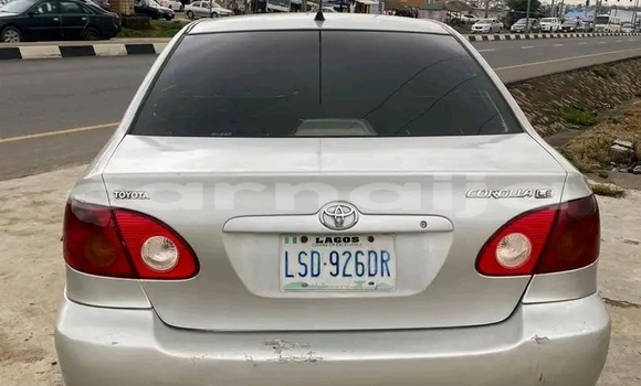 Buy Used Toyota Corolla Other Car in Abuja in Lagos State Buy Used Toyota Corolla Other Car in Abuja in Lagos State