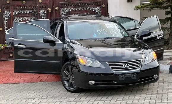 Acheter Occasion Voiture Lexus LC Noir à Abuja, État de Lagos Acheter Occasion Voiture Lexus LC Noir à Abuja, État de Lagos