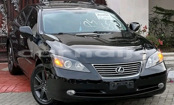 Acheter Occasion Voiture Lexus LC Noir à Abuja, État de Lagos Acheter Occasion Voiture Lexus LC Noir à Abuja, État de Lagos