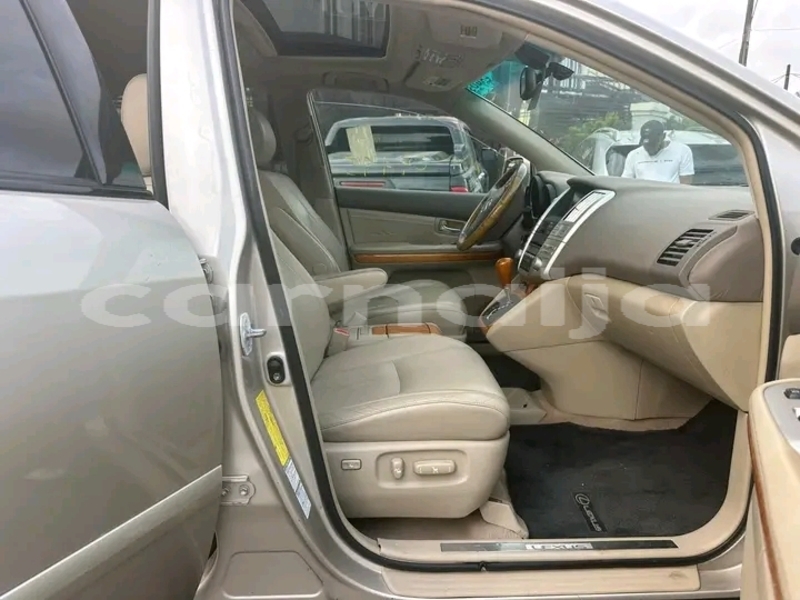 Big with watermark lexus rx 350 lagos state abuja 46023