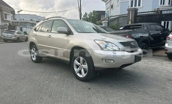 Acheter Occasion Voiture Lexus RX 350 Autre à Abuja, État de Lagos Acheter Occasion Voiture Lexus RX 350 Autre à Abuja, État de Lagos