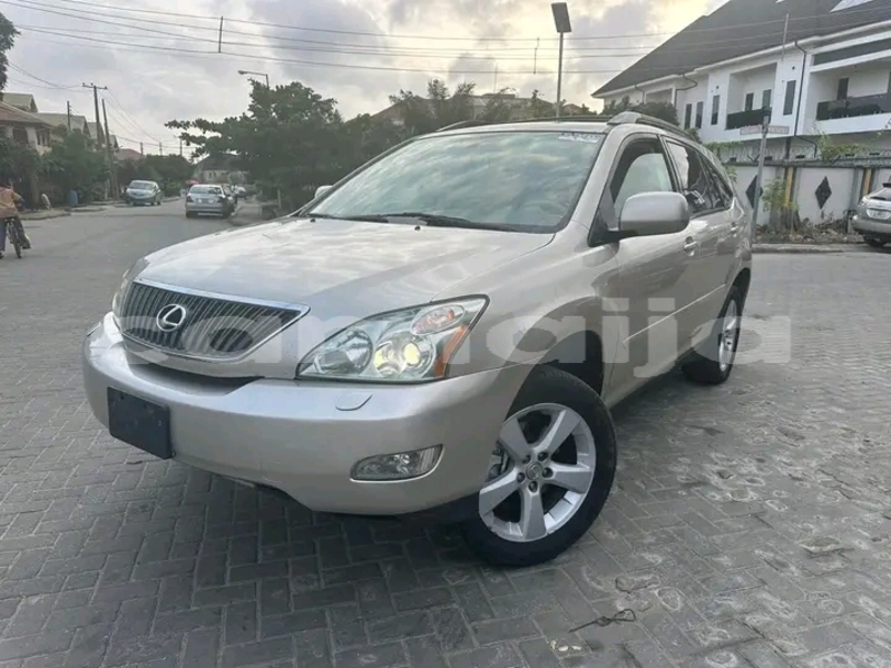 Big with watermark lexus rx 350 lagos state abuja 46023