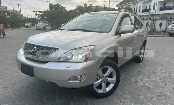 Acheter Occasion Voiture Lexus RX 350 Autre à Abuja, État de Lagos Acheter Occasion Voiture Lexus RX 350 Autre à Abuja, État de Lagos