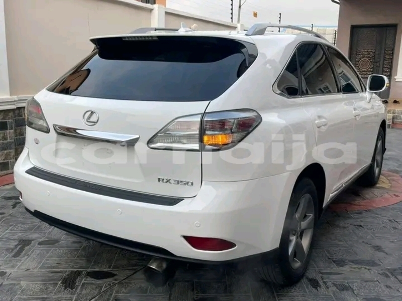 Big with watermark lexus rx 350 lagos state abuja 46024